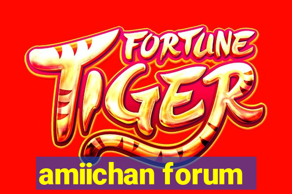 amiichan forum